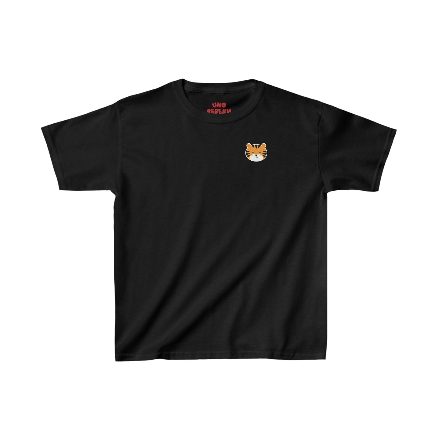 Tiger T-shirt for children