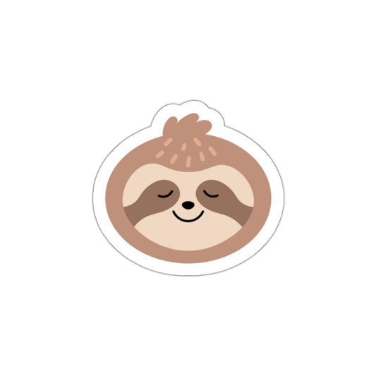Sloth Sticker 